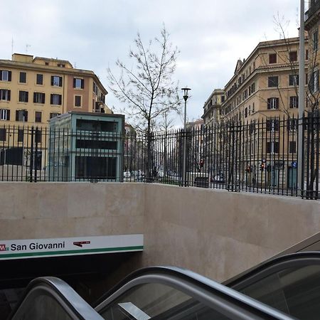 Rome Central Rooms Екстер'єр фото