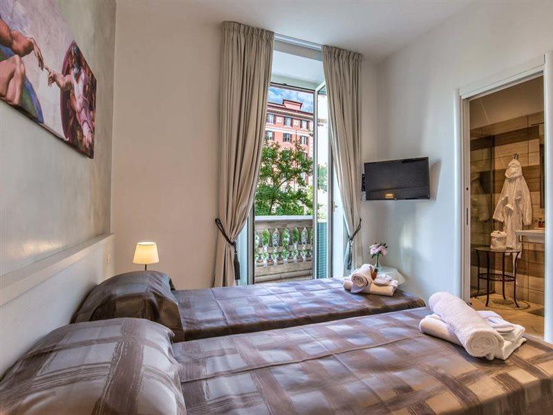 Rome Central Rooms Екстер'єр фото