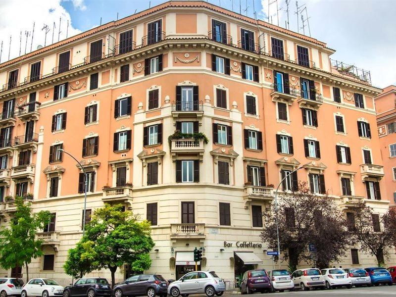 Rome Central Rooms Екстер'єр фото