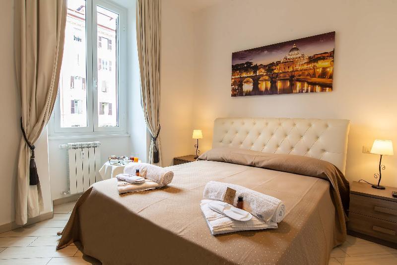 Rome Central Rooms Екстер'єр фото