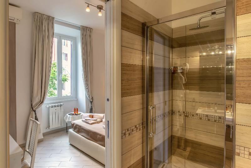 Rome Central Rooms Екстер'єр фото