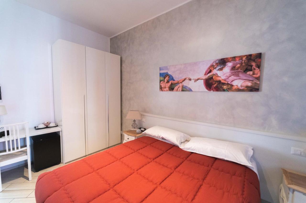 Rome Central Rooms Екстер'єр фото