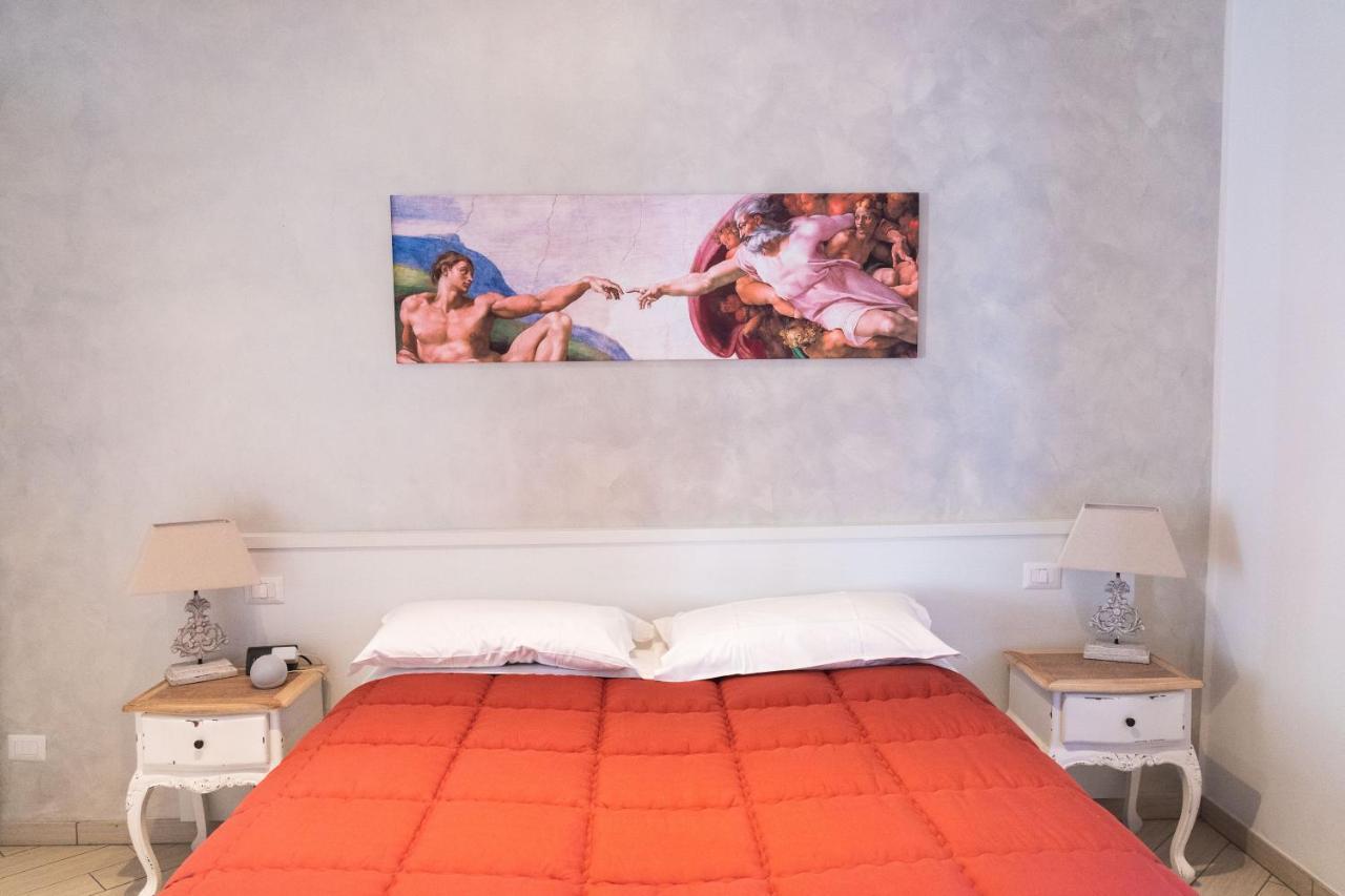 Rome Central Rooms Екстер'єр фото