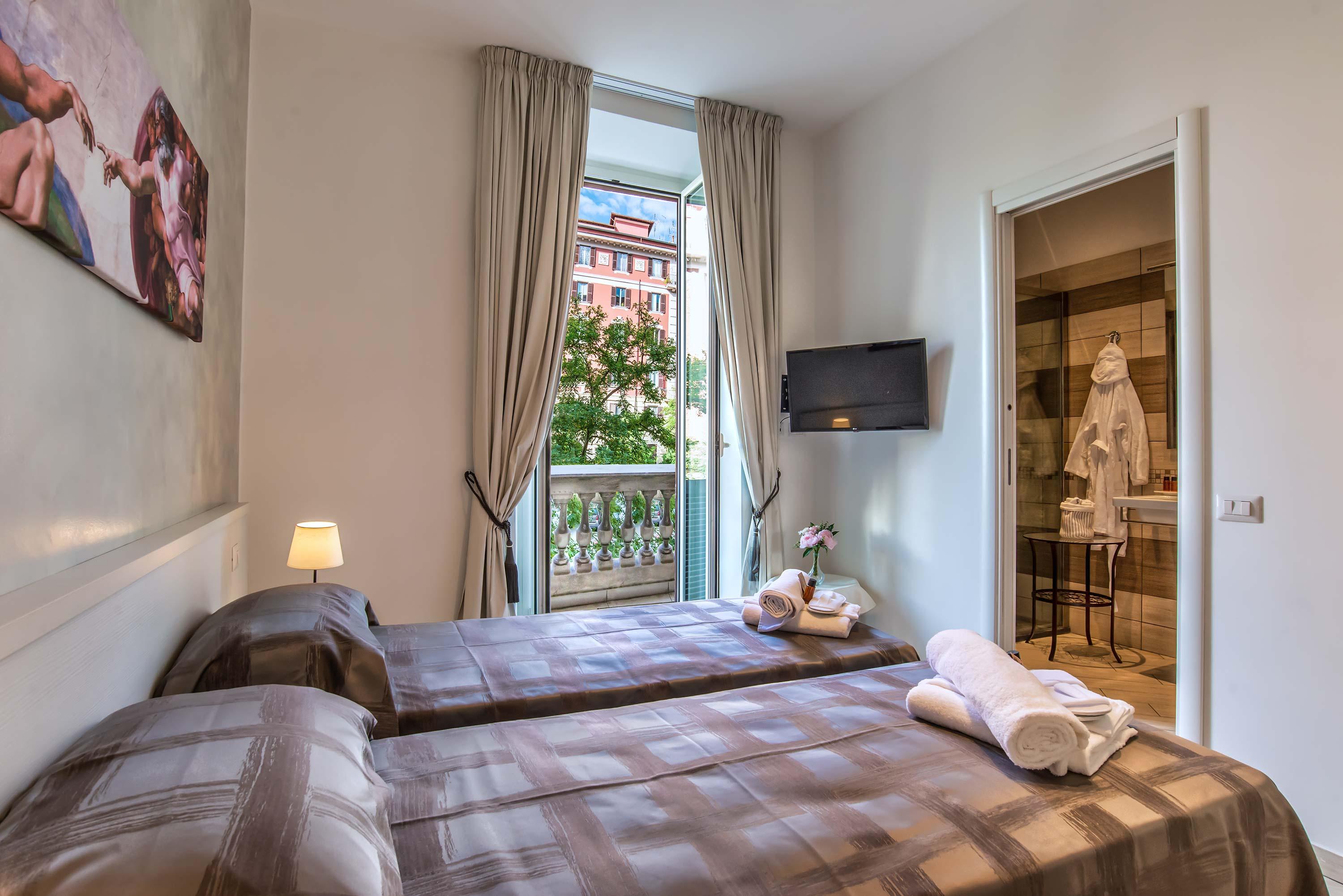 Rome Central Rooms Екстер'єр фото