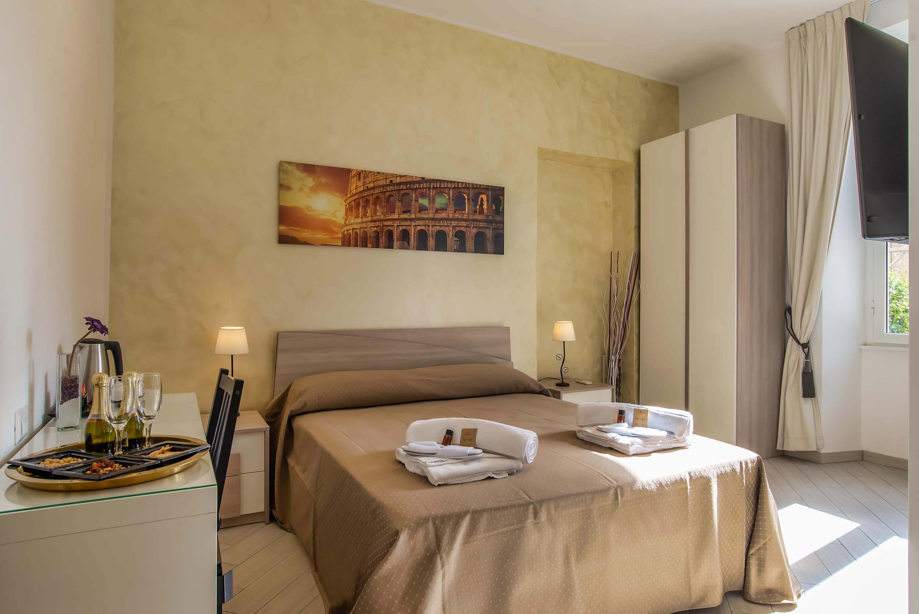 Rome Central Rooms Екстер'єр фото
