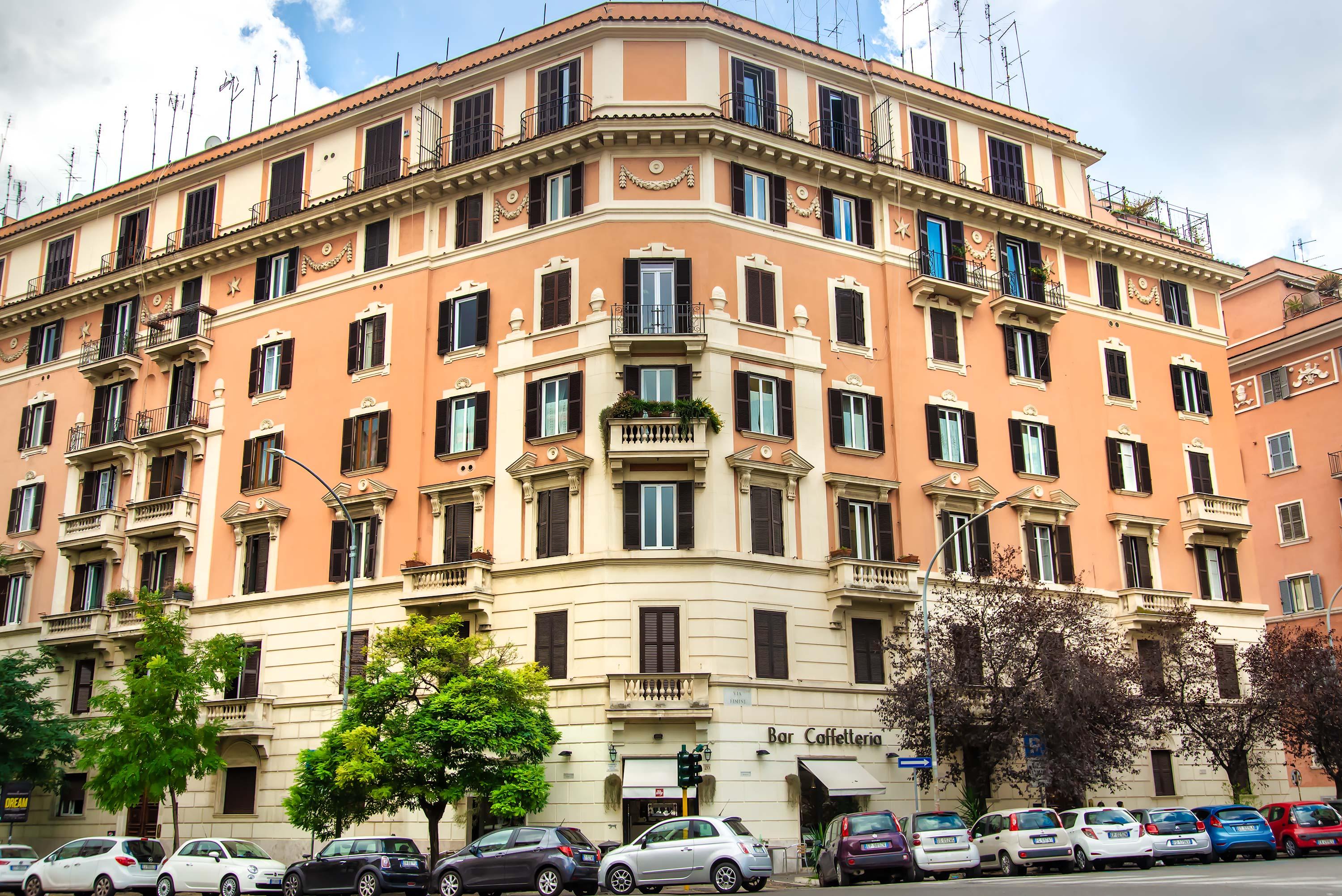 Rome Central Rooms Екстер'єр фото