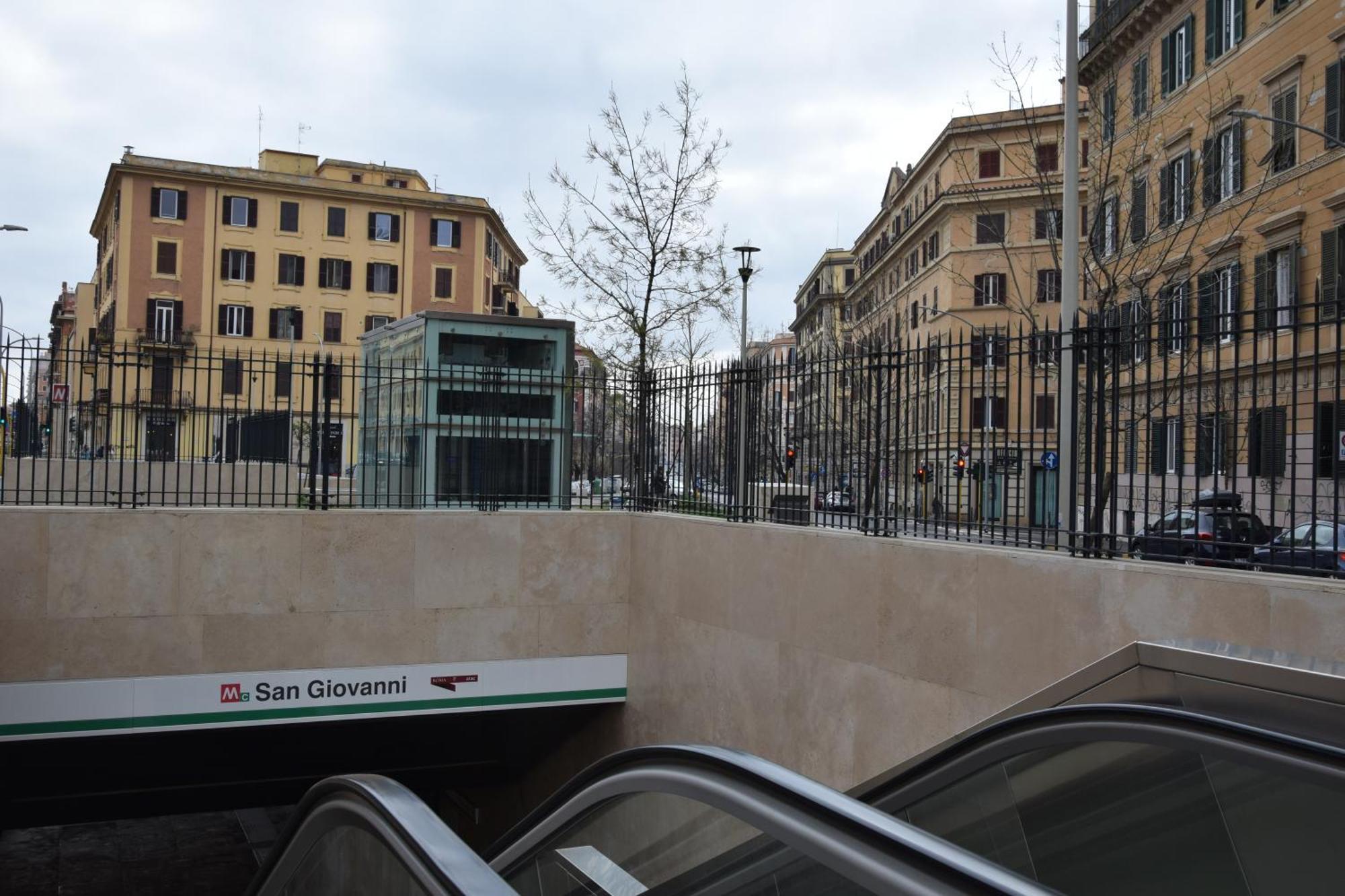 Rome Central Rooms Екстер'єр фото