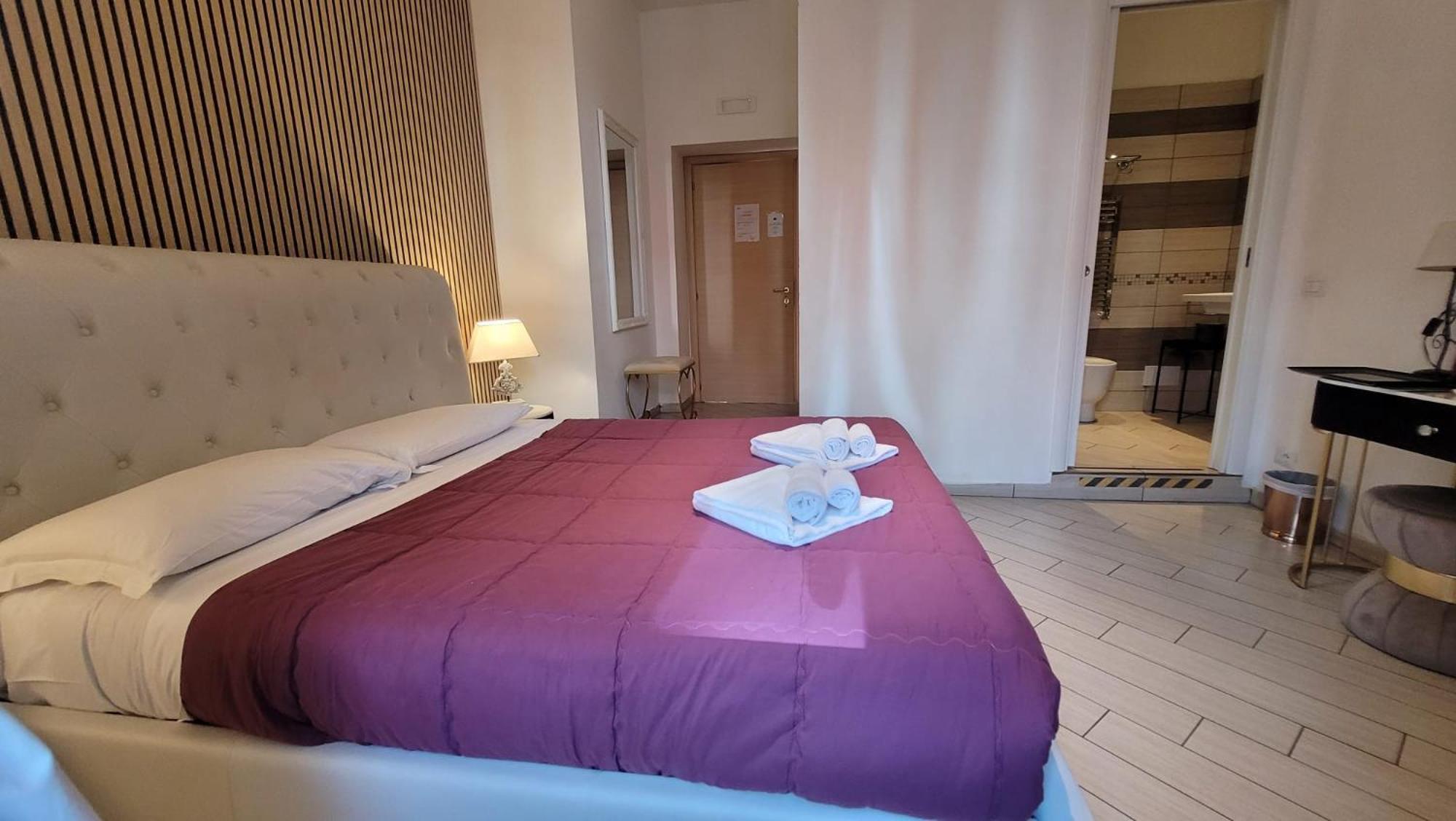 Rome Central Rooms Екстер'єр фото
