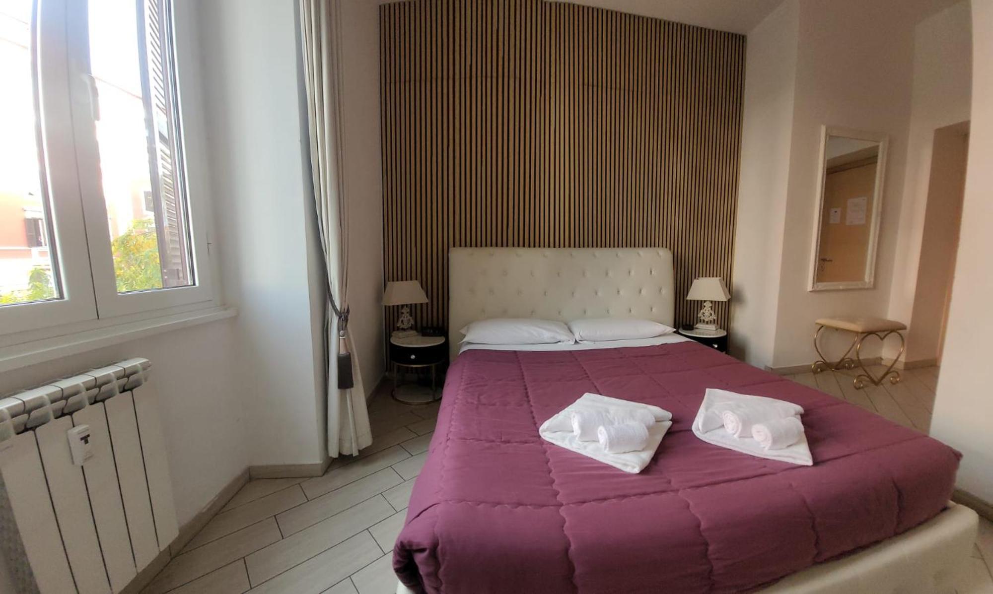 Rome Central Rooms Екстер'єр фото