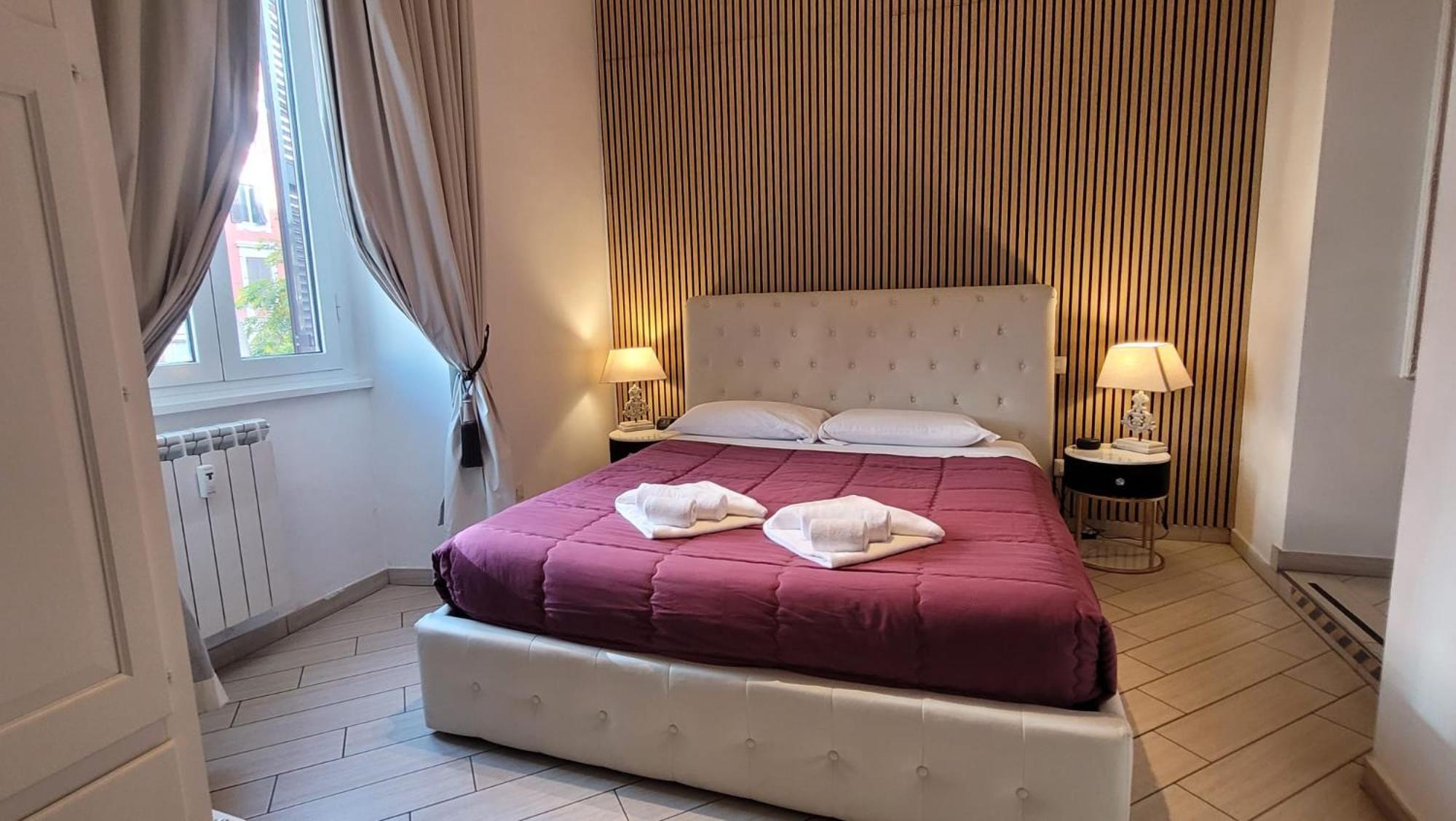 Rome Central Rooms Екстер'єр фото