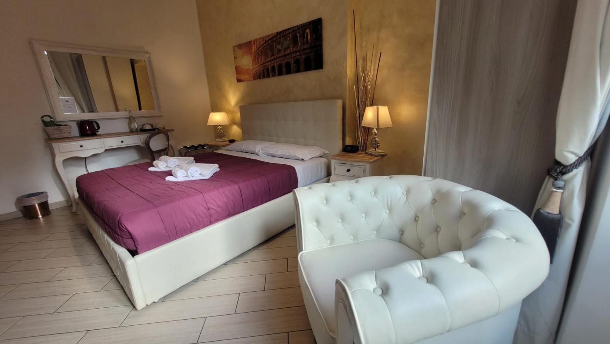 Rome Central Rooms Екстер'єр фото