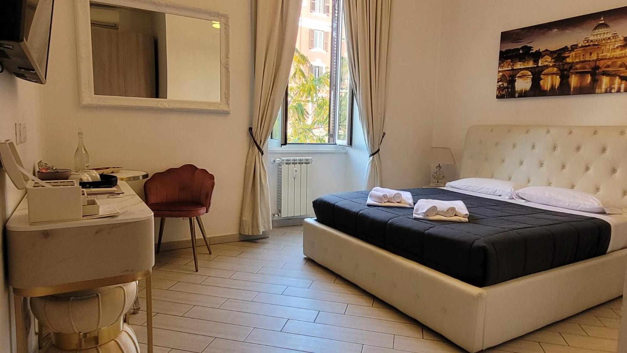 Rome Central Rooms Екстер'єр фото