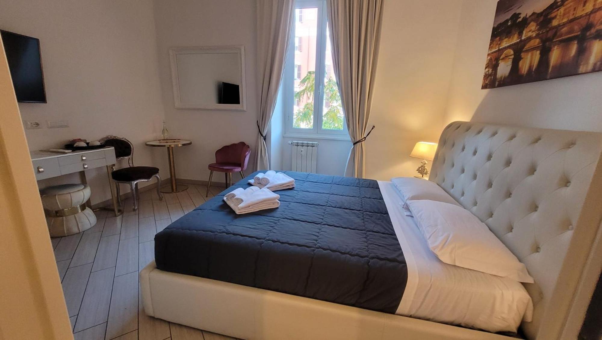 Rome Central Rooms Екстер'єр фото