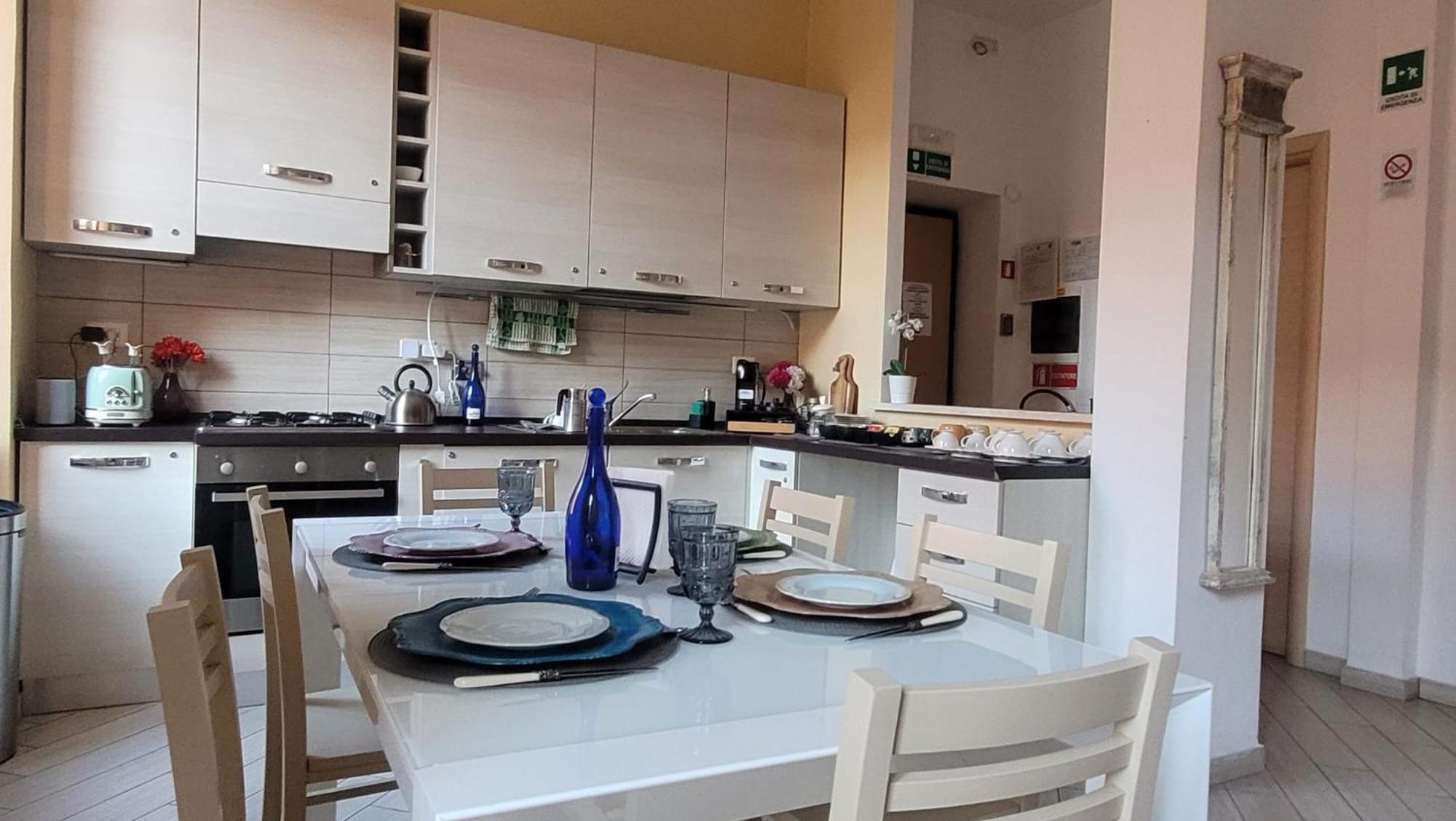 Rome Central Rooms Екстер'єр фото