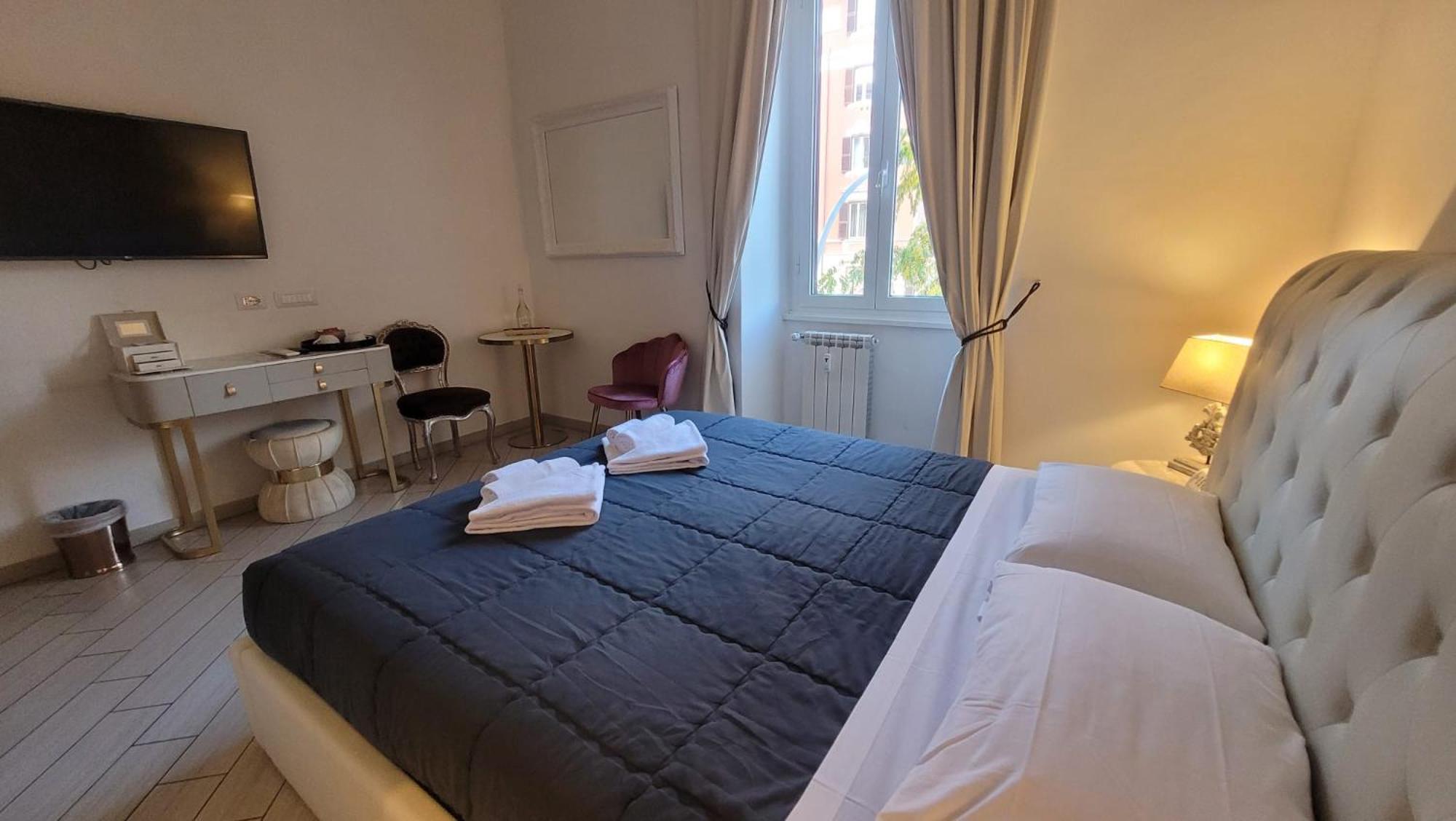 Rome Central Rooms Екстер'єр фото