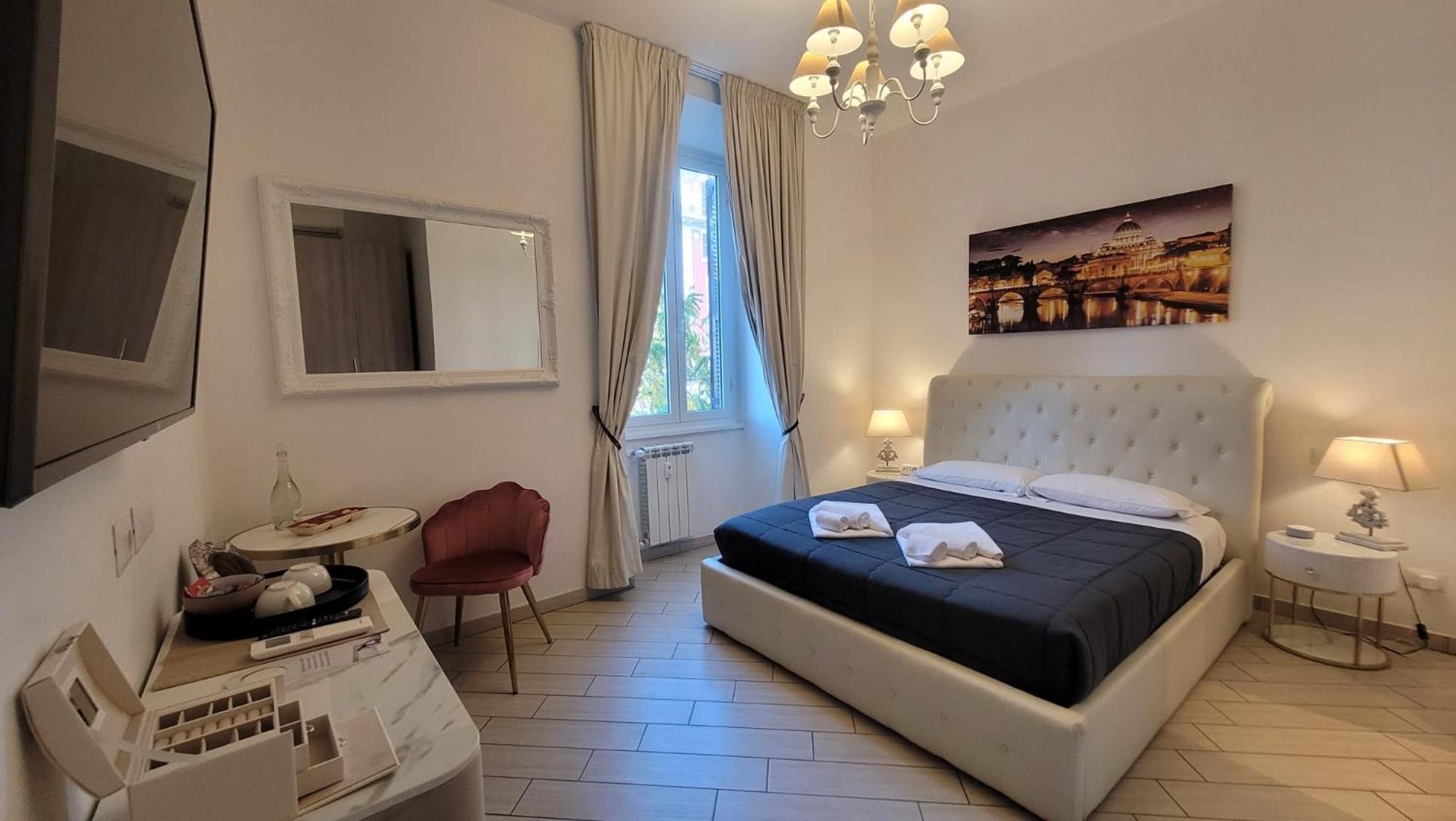 Rome Central Rooms Екстер'єр фото