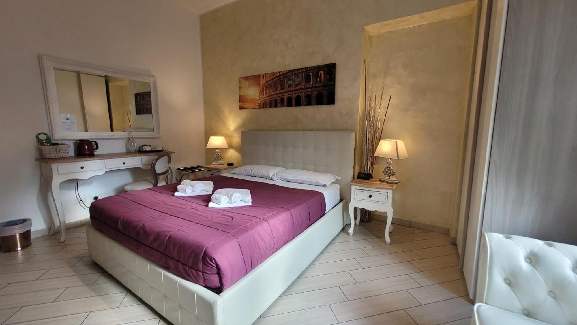 Rome Central Rooms Екстер'єр фото