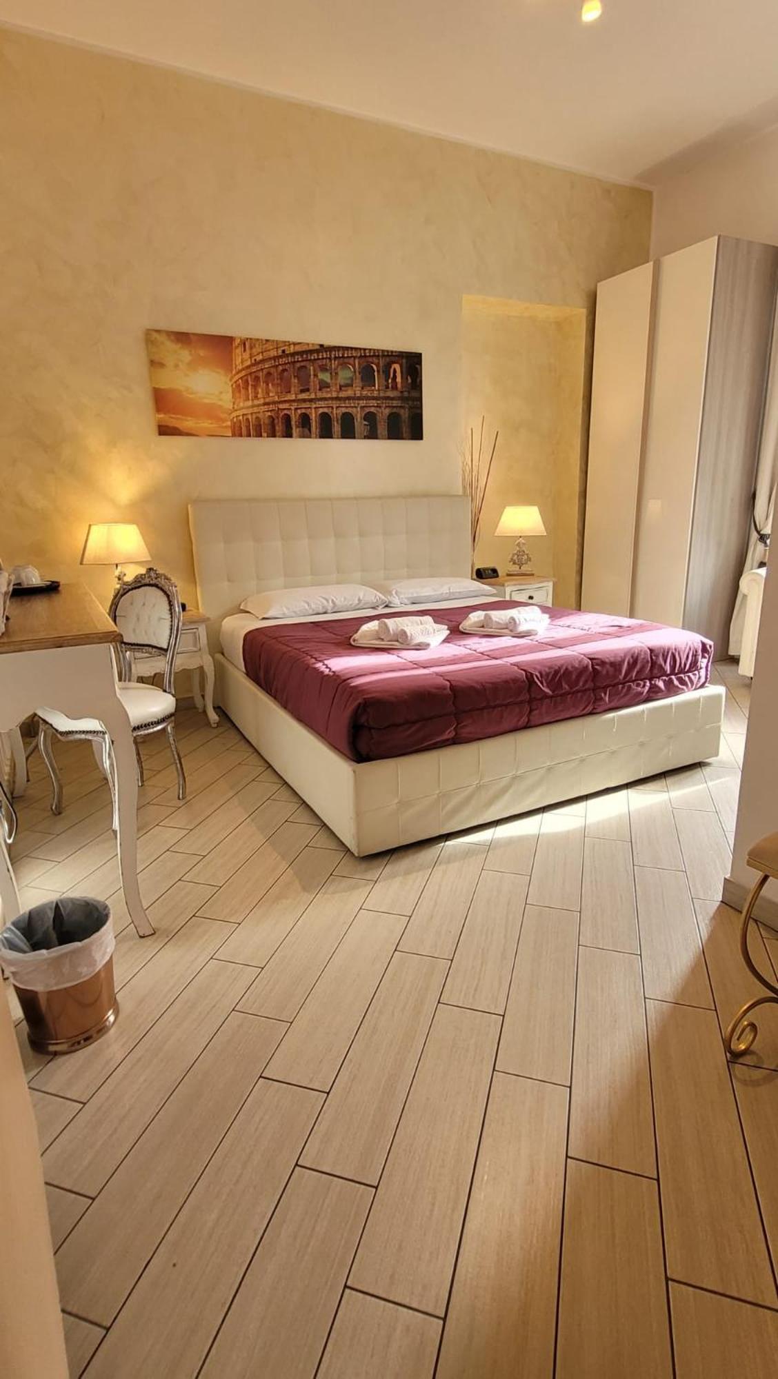 Rome Central Rooms Екстер'єр фото