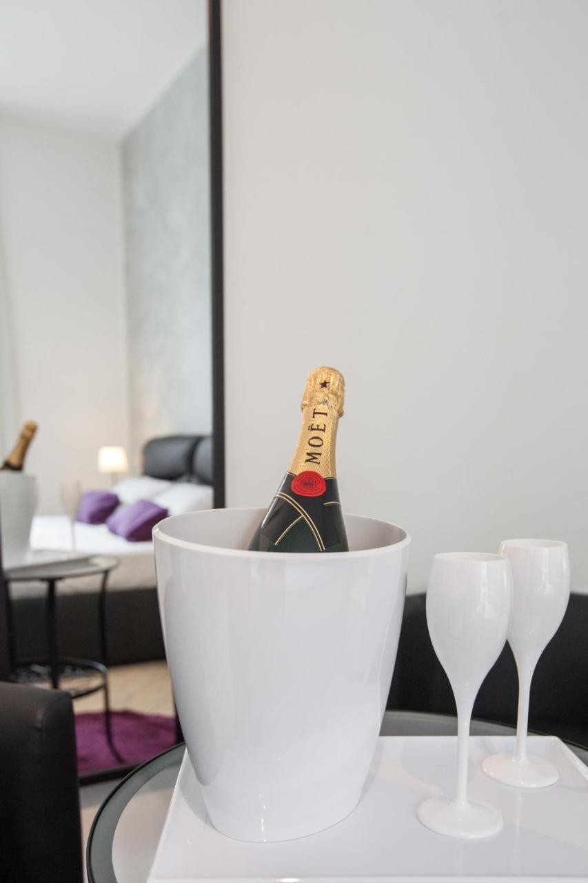 Rome Central Rooms Екстер'єр фото