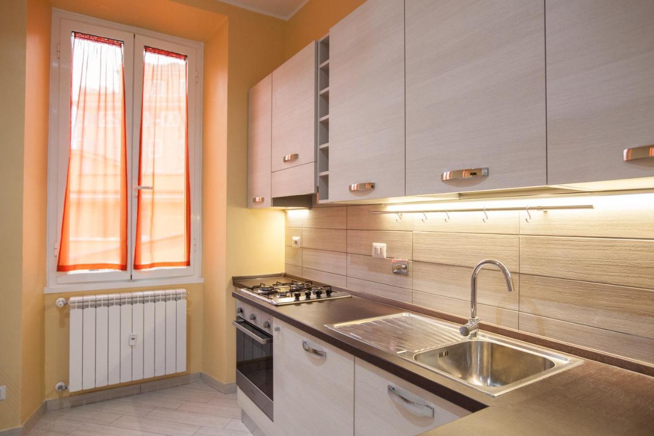 Rome Central Rooms Екстер'єр фото