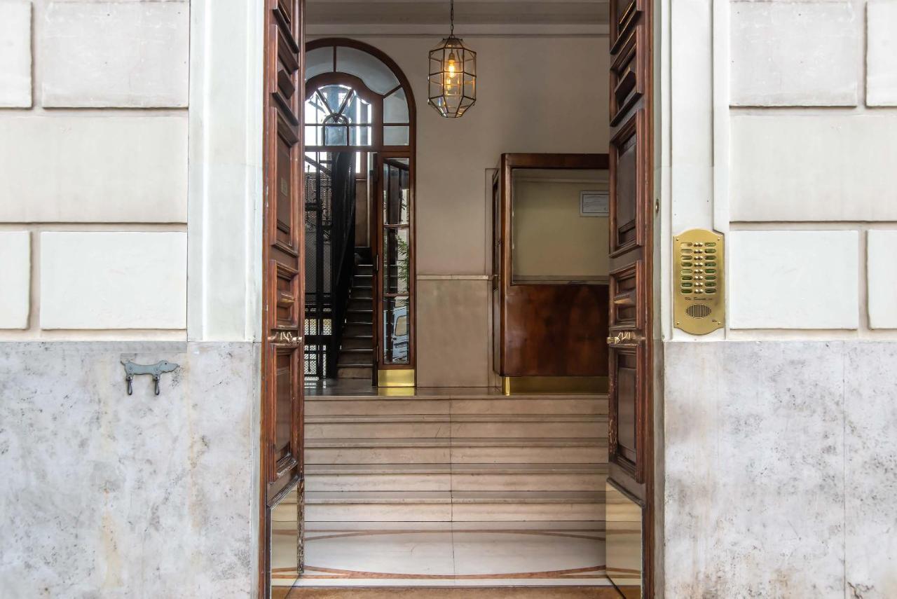 Rome Central Rooms Екстер'єр фото