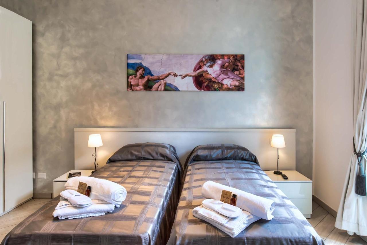 Rome Central Rooms Екстер'єр фото