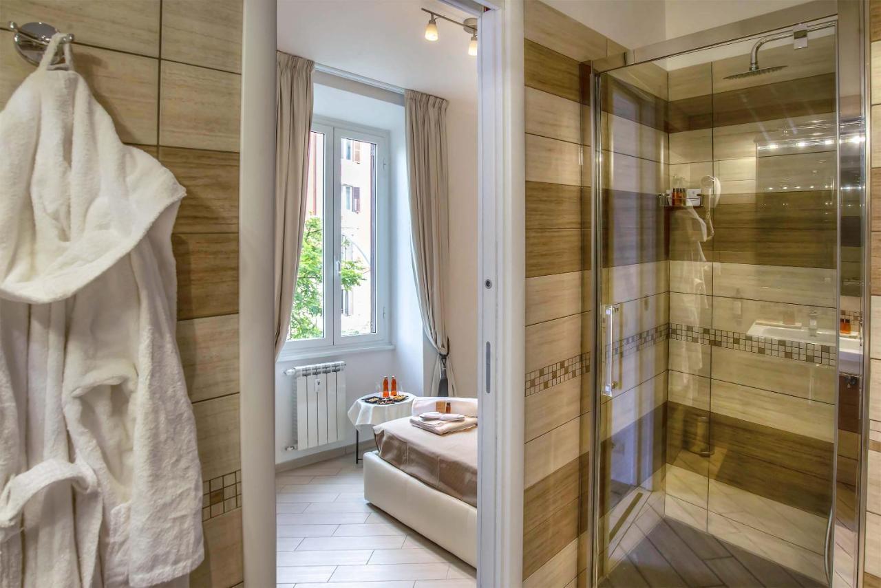 Rome Central Rooms Екстер'єр фото